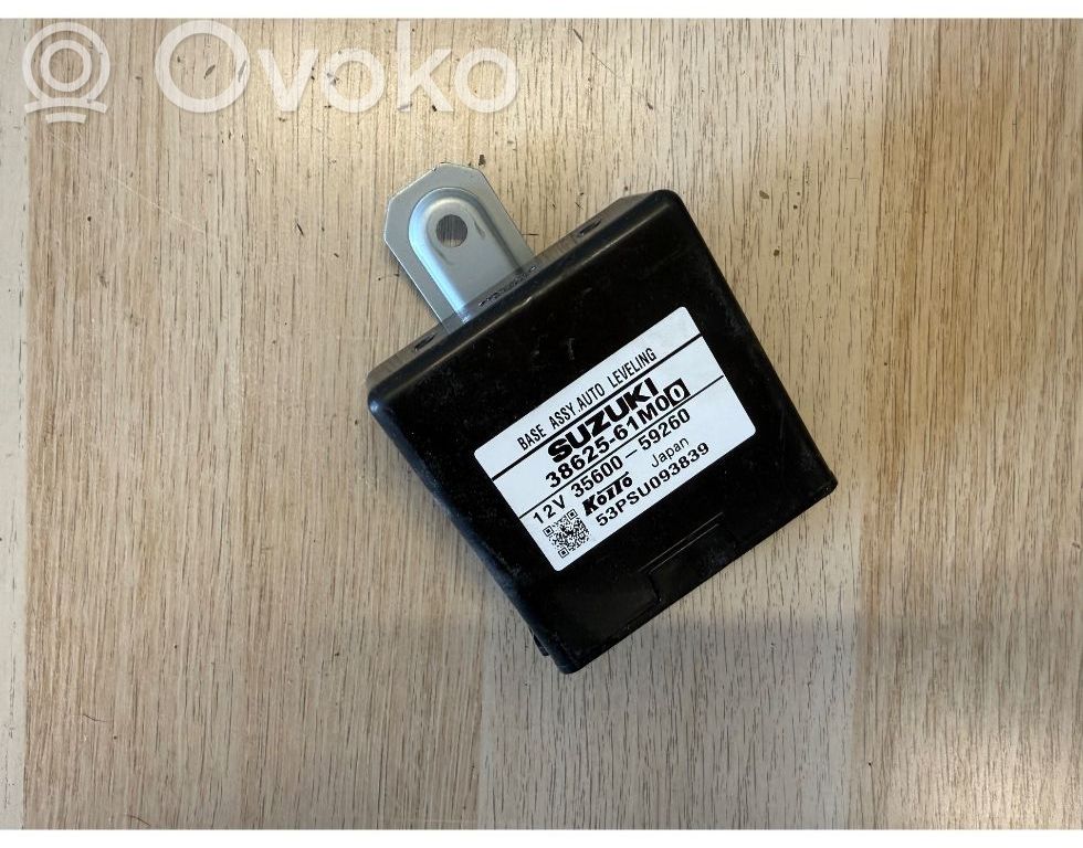 Suzuki SX4 S-Cross Light module LCM 