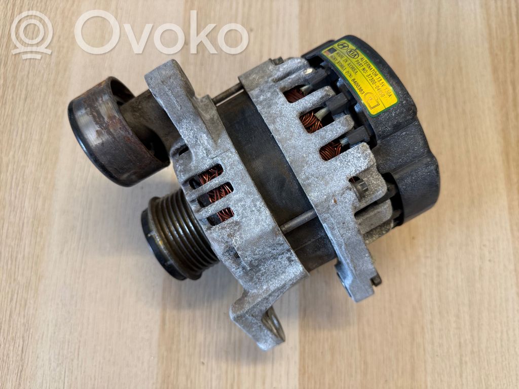 KIA Ceed Ģenerators 