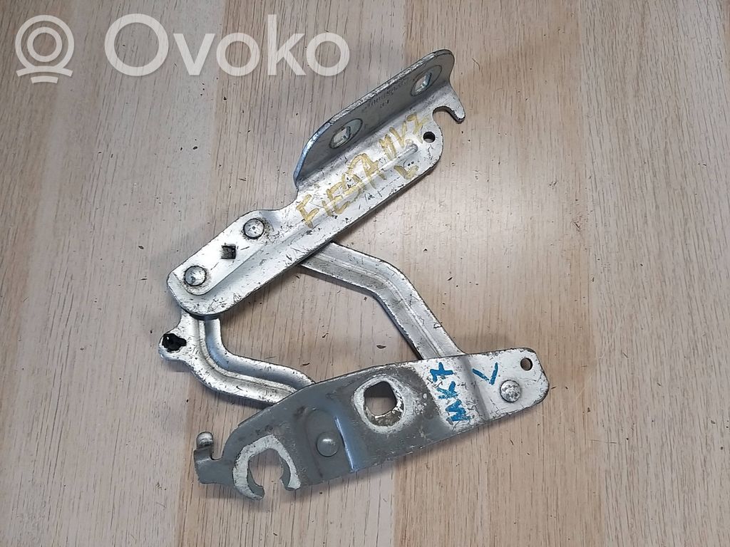 Ford Fiesta Dzinēja pārsega eņģe (-es) 