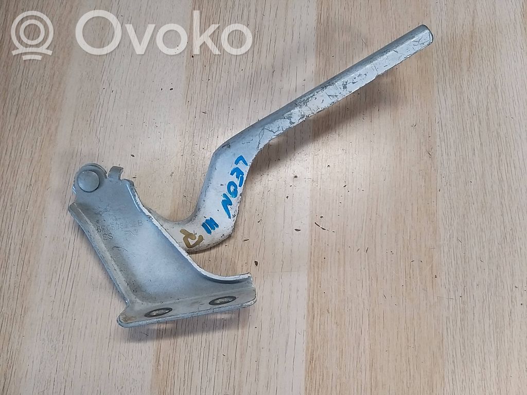 Seat Leon (5F) Dzinēja pārsega eņģe (-es) 