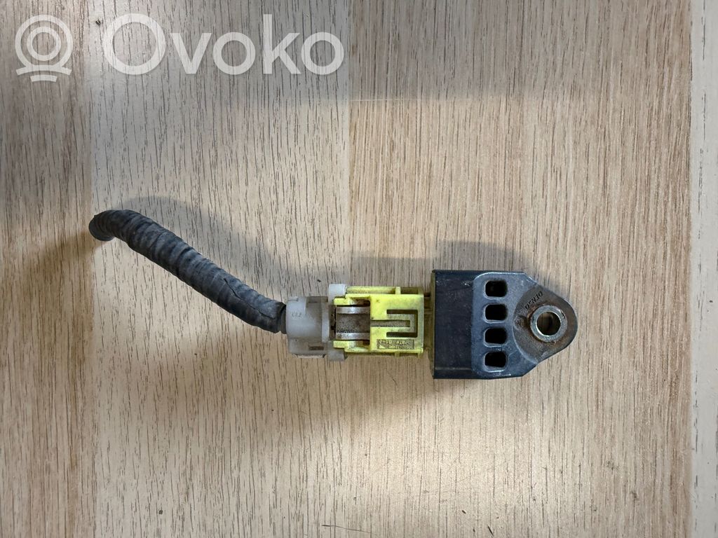Toyota Yaris Airbag deployment crash/impact sensor 
