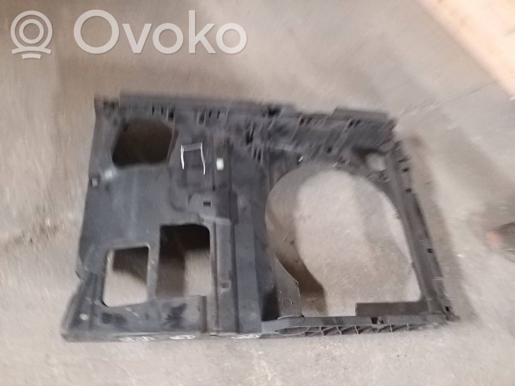 Volkswagen Up Pannello di supporto del radiatore 