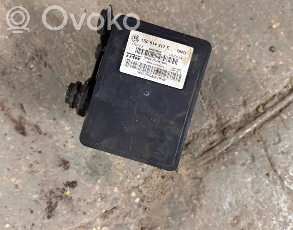 Skoda Rapid (NH) ABS Pump 