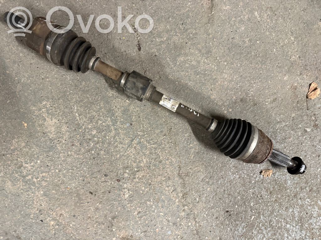 Hyundai i30 Front driveshaft 