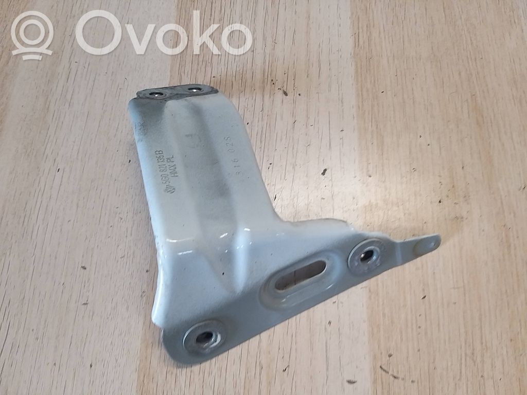 Volkswagen Golf VII Soporte de montaje del guardabarros 