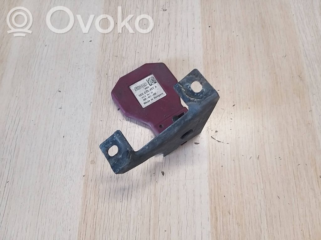 Skoda Octavia Mk4 Antenos stiprintuvas 