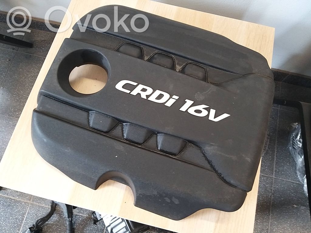 KIA Rio Engine cover (trim) 