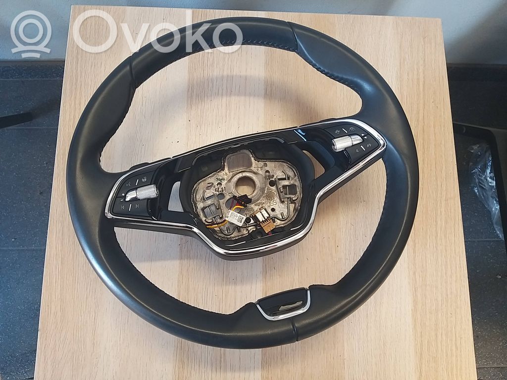 Skoda Octavia Mk4 Ohjauspyörä 