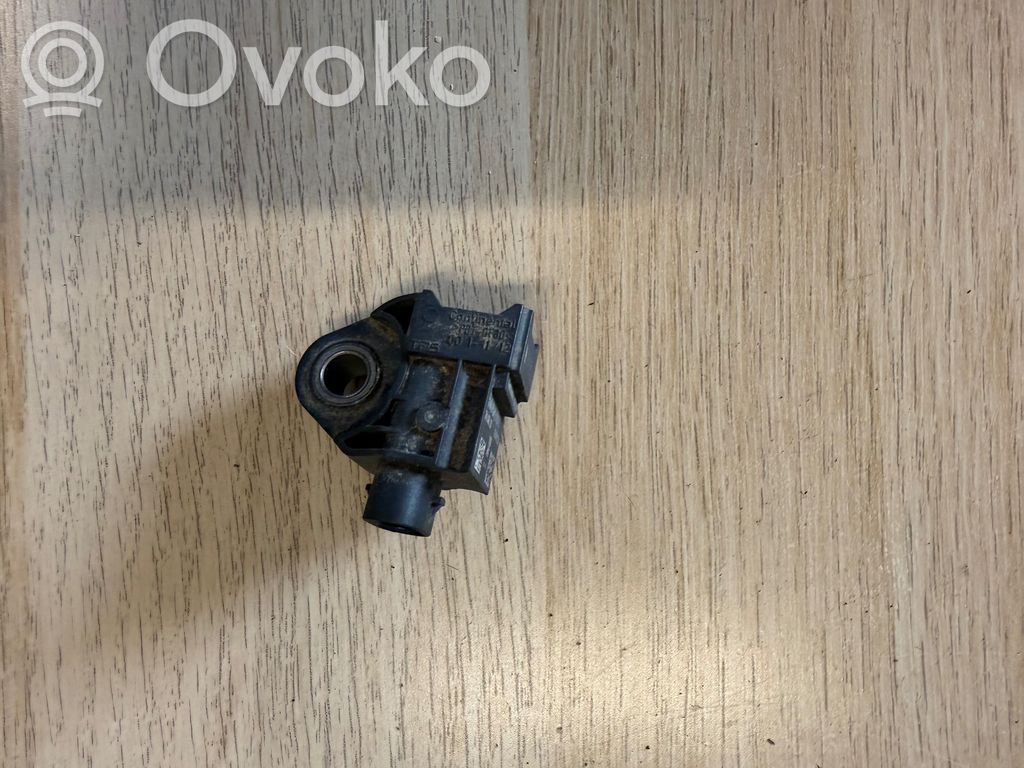 Skoda Octavia Mk4 Airbagsensor Crashsensor Drucksensor 
