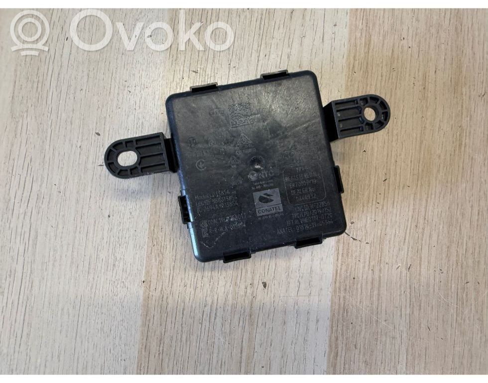 Skoda Octavia Mk4 Module de contrôle sans clé Go 