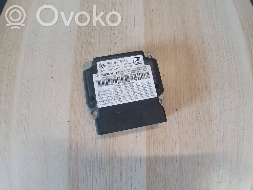 Sterownik / Moduł Airbag   6R0959655C