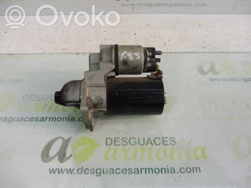 Chevrolet Aveo Motor de arranque 