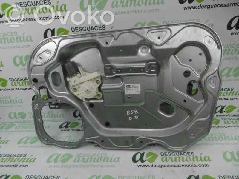 Regulador de ventanilla eléctrico de puerta delantera   7M51A203A28BB,8M51A219A64AA,4M5T14553