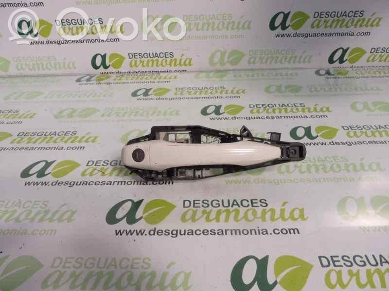 Citroen C-Elysée Manecilla externa puerta delantera 
