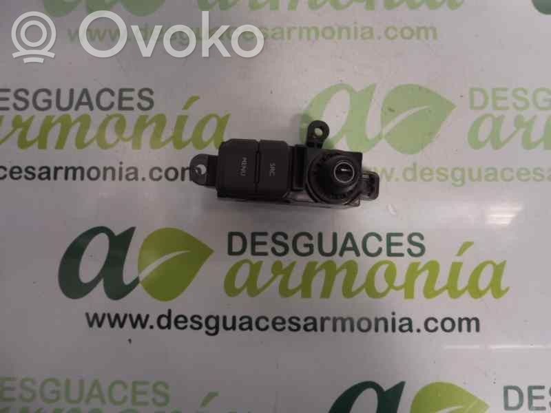 Citroen C-Elysée Multifunctional control switch/knob 
