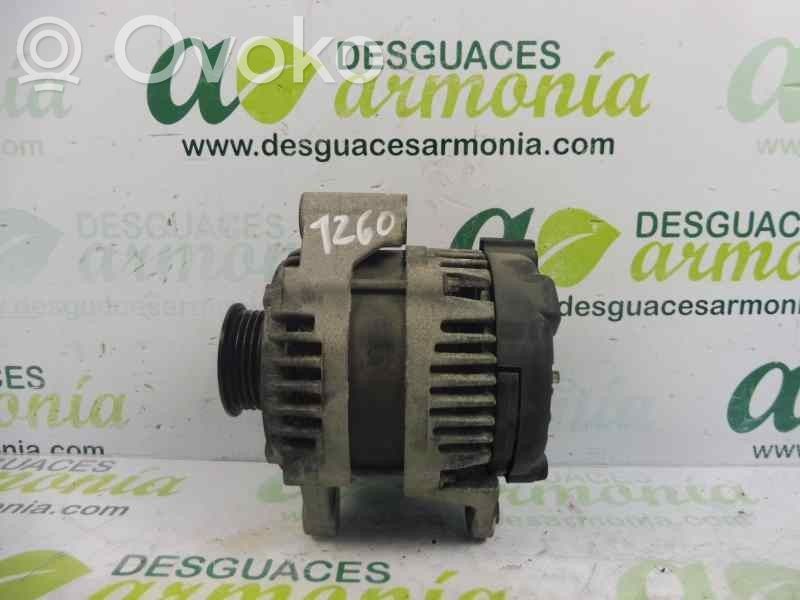 Alternador   96843503