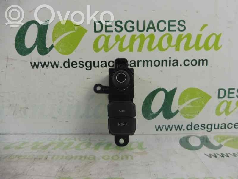 Citroen C-Elysée Multifunctional control switch/knob 