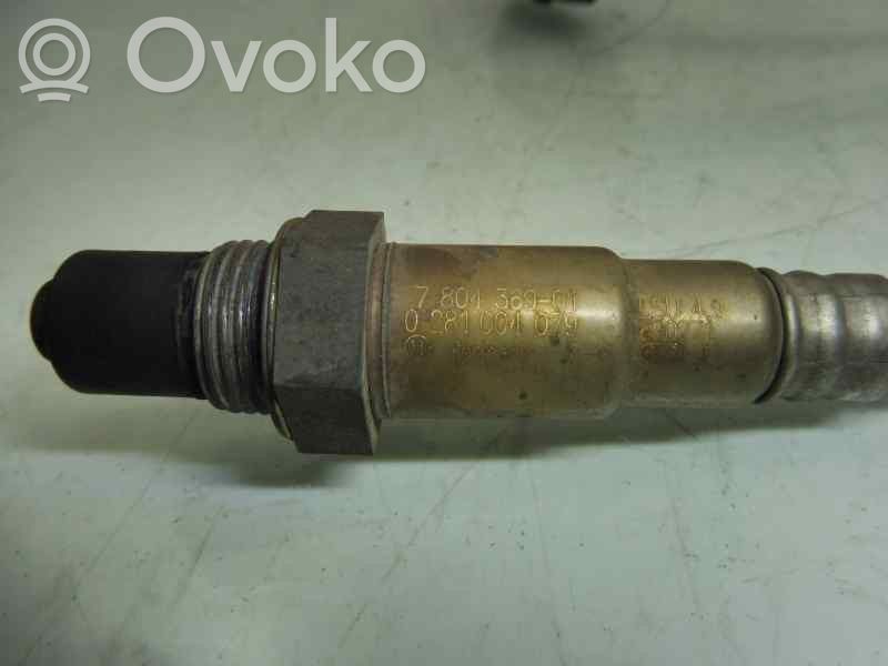 Lambda probe sensor   780436901,0281004079