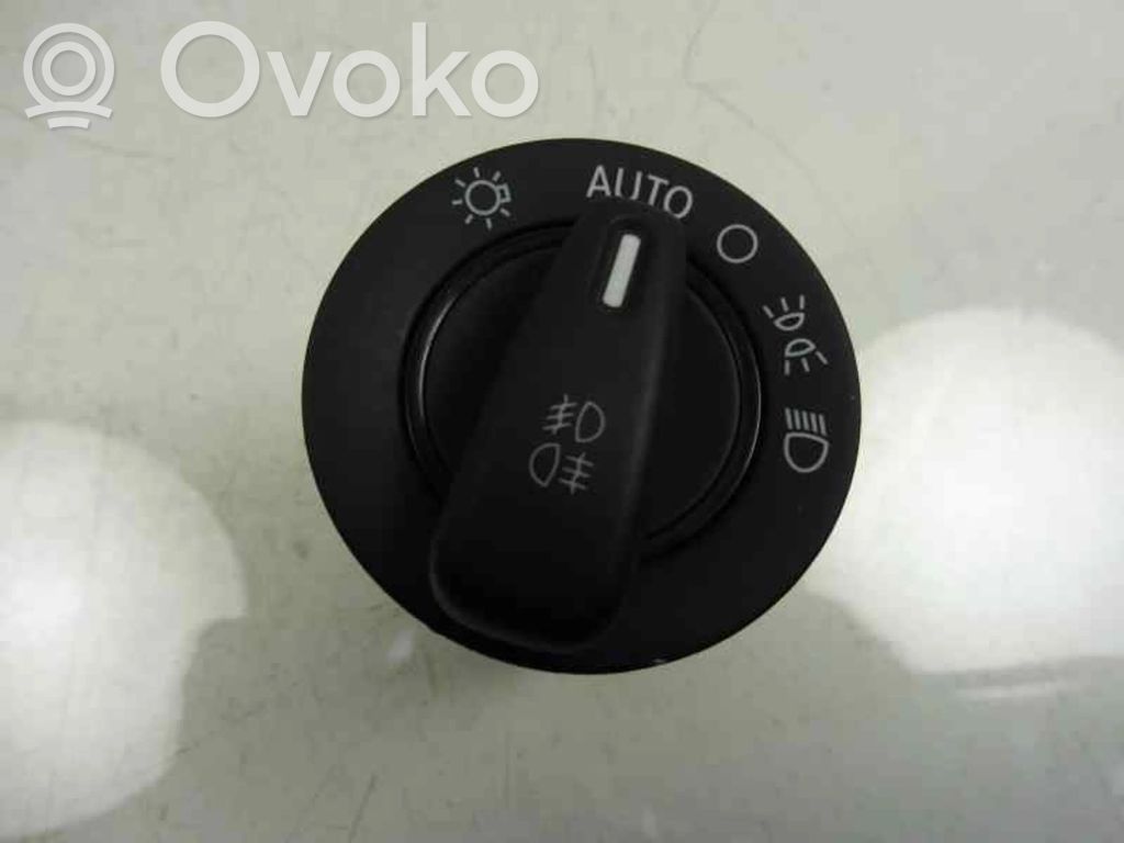 Fiat Freemont Interruptor de control del panel de luces 