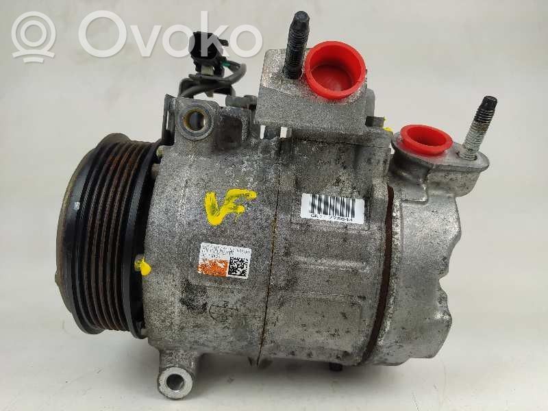 Ford C-MAX II Klimakompressor Pumpe 