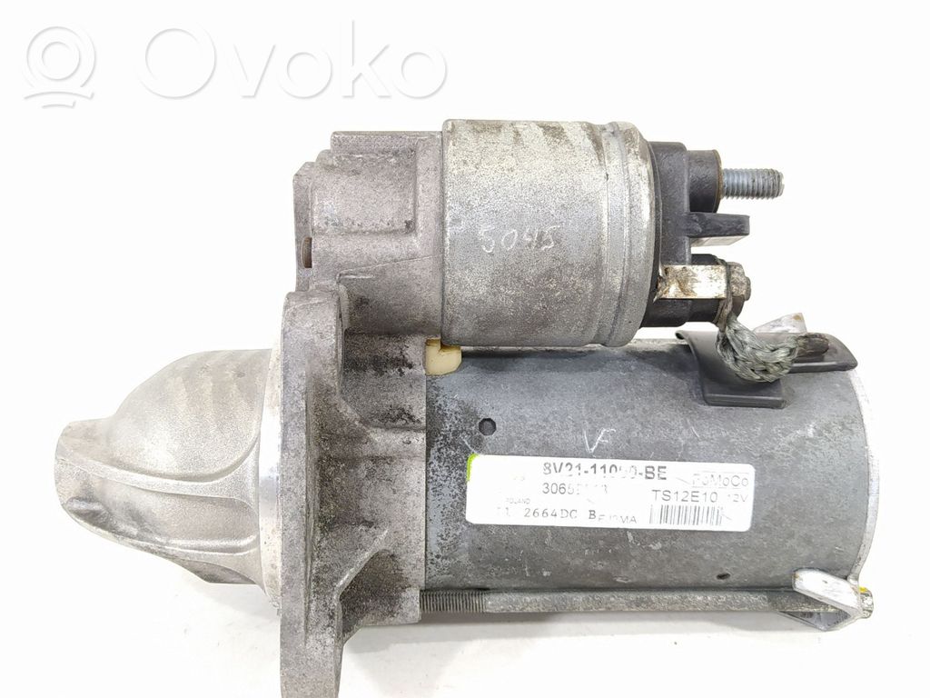 Motor de arranque   8V2111000BE