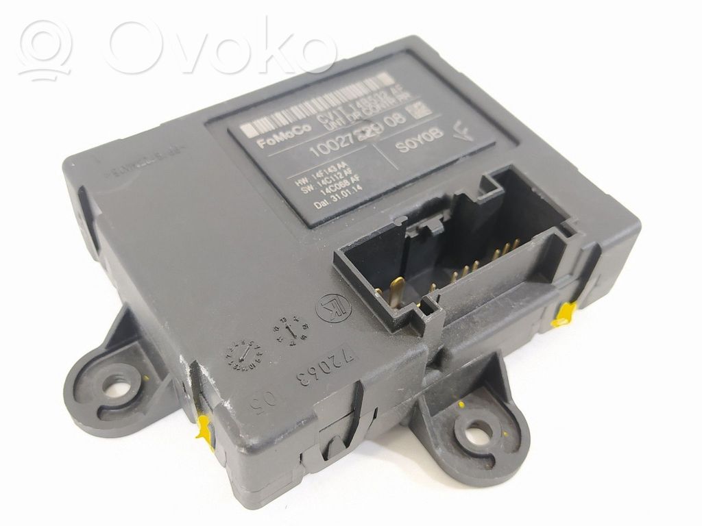 Ford Fiesta Comfort/convenience module 