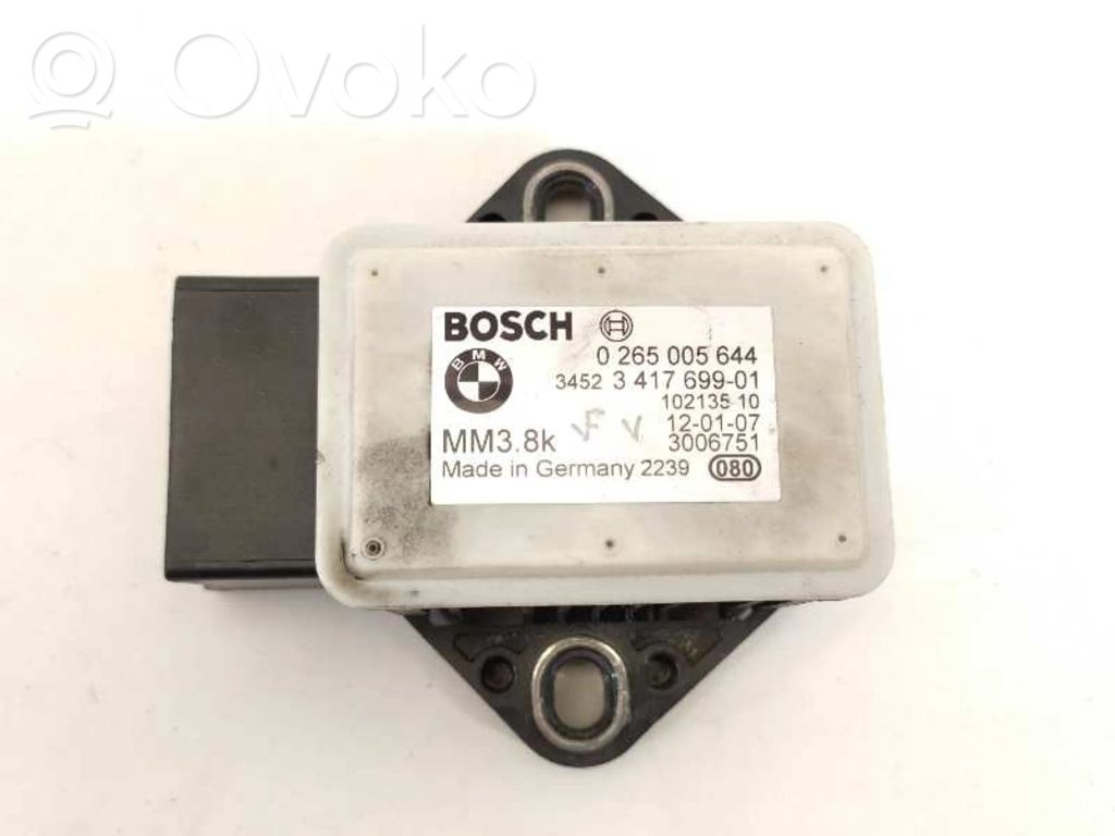 BMW X3 F25 Sensor 