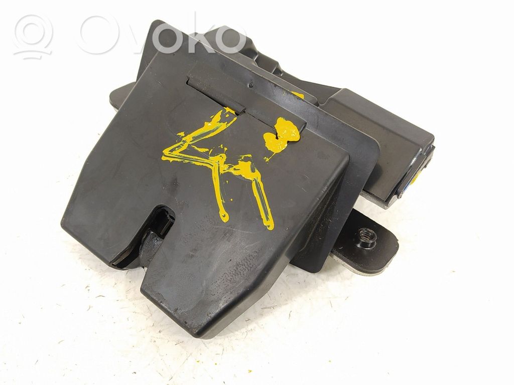 Tailgate lock latch   1761865,8A61A442A66BE