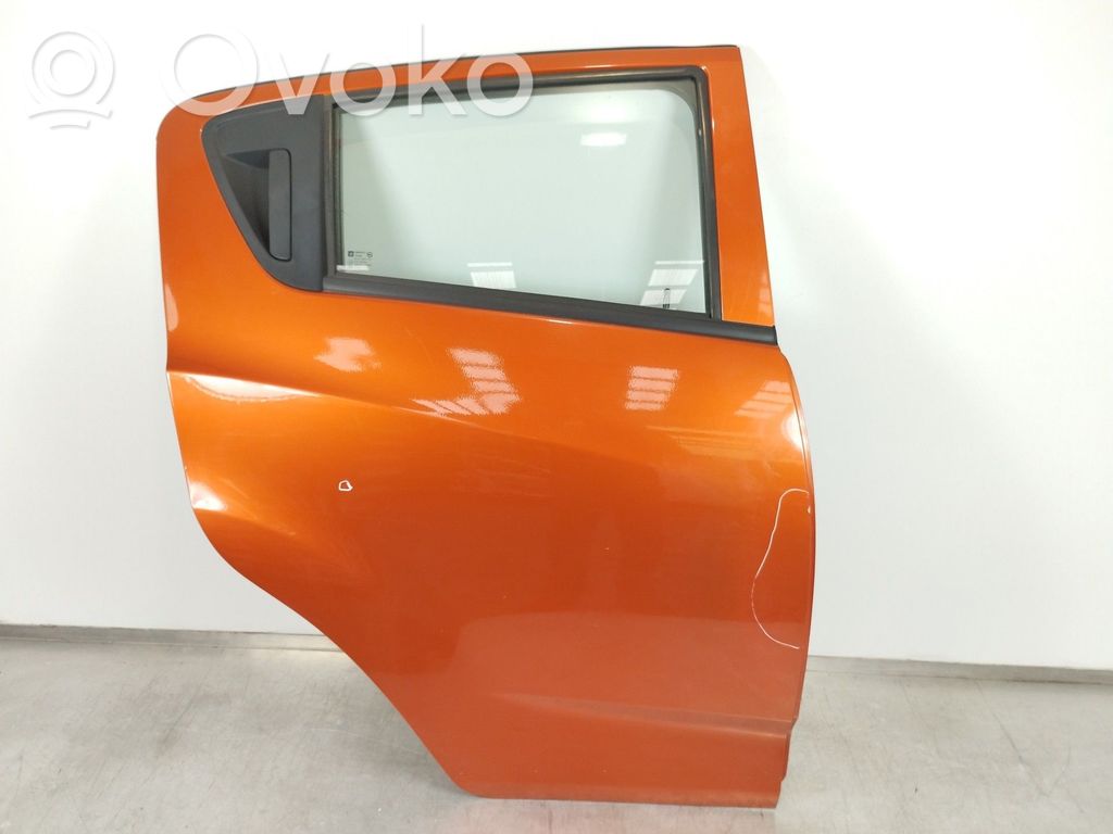Chevrolet Spark Galinės durys 