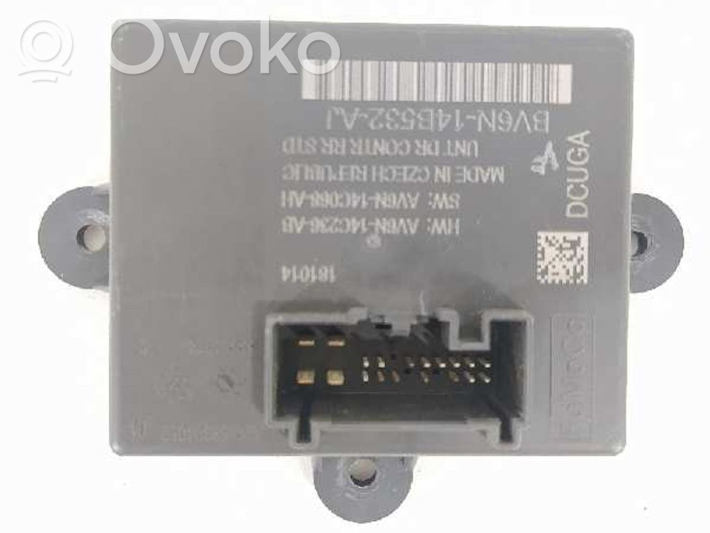 Módulo de confort/conveniencia   BV6N14B532AJ,AV6N14C068AH,AV6N14C236AB