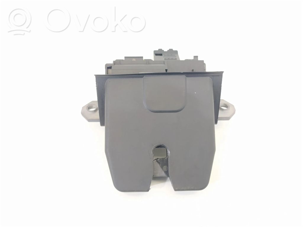Tailgate lock latch   8M51R442A66AC