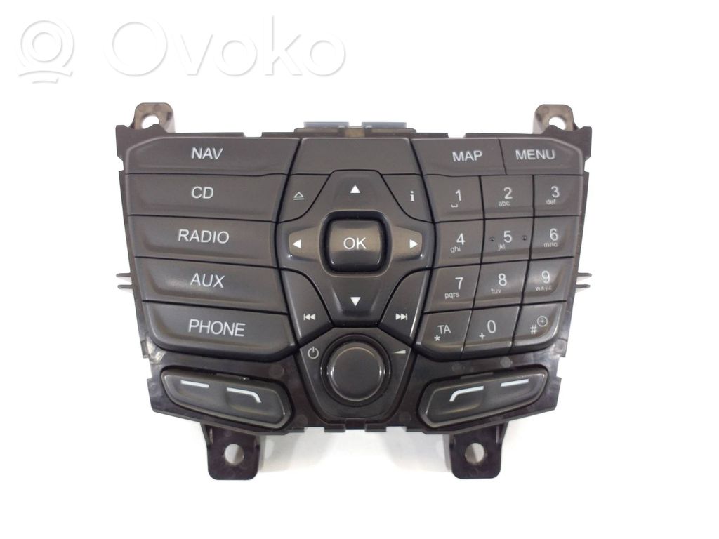 Ford Transit Multifunkcinis valdymo jungtukas/ rankenėlė 