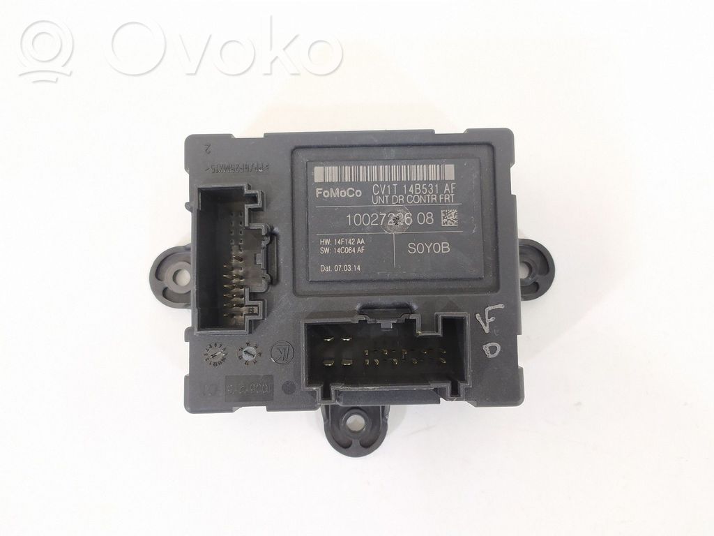 Ford Fiesta Modul confort 