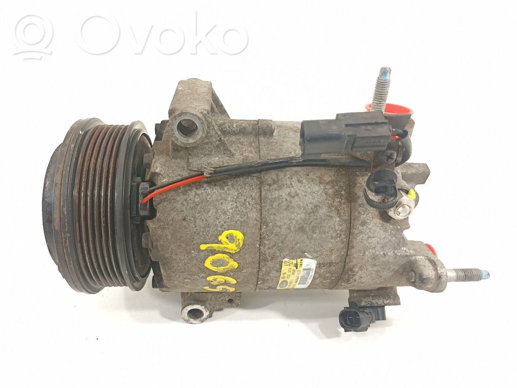 Compresseur de climatisation   C1B119D629A2E