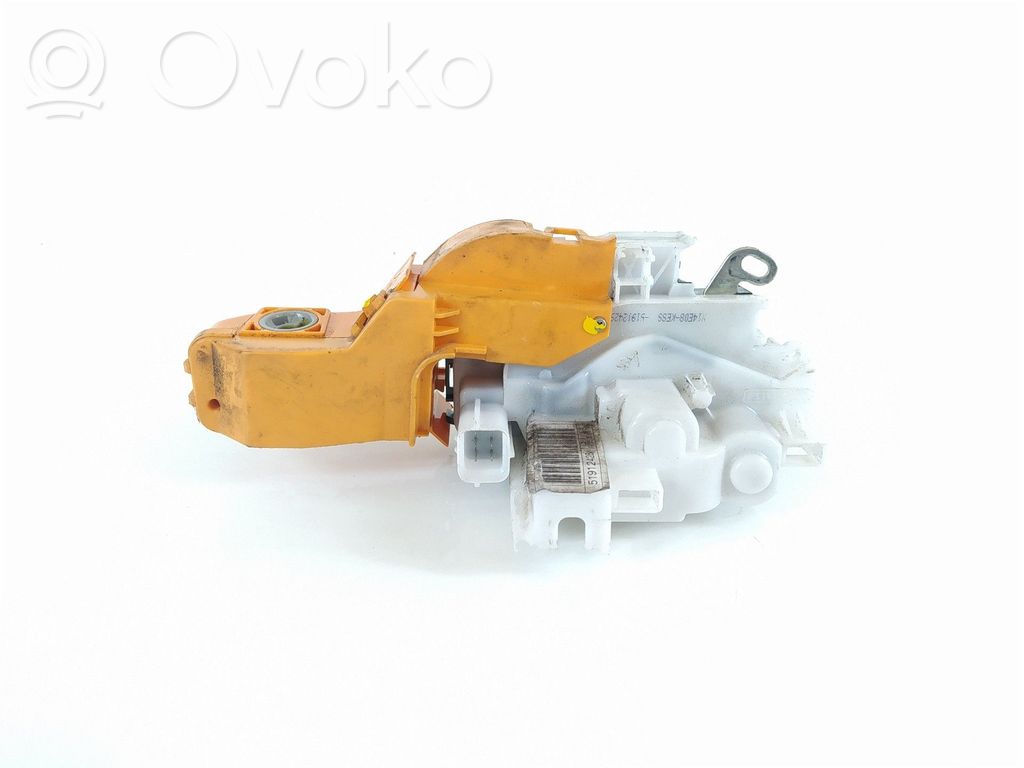 Ford Ka Priekšpusē slēdzene 