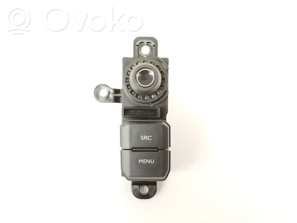 Citroen C-Elysée Multifunctional control switch/knob 
