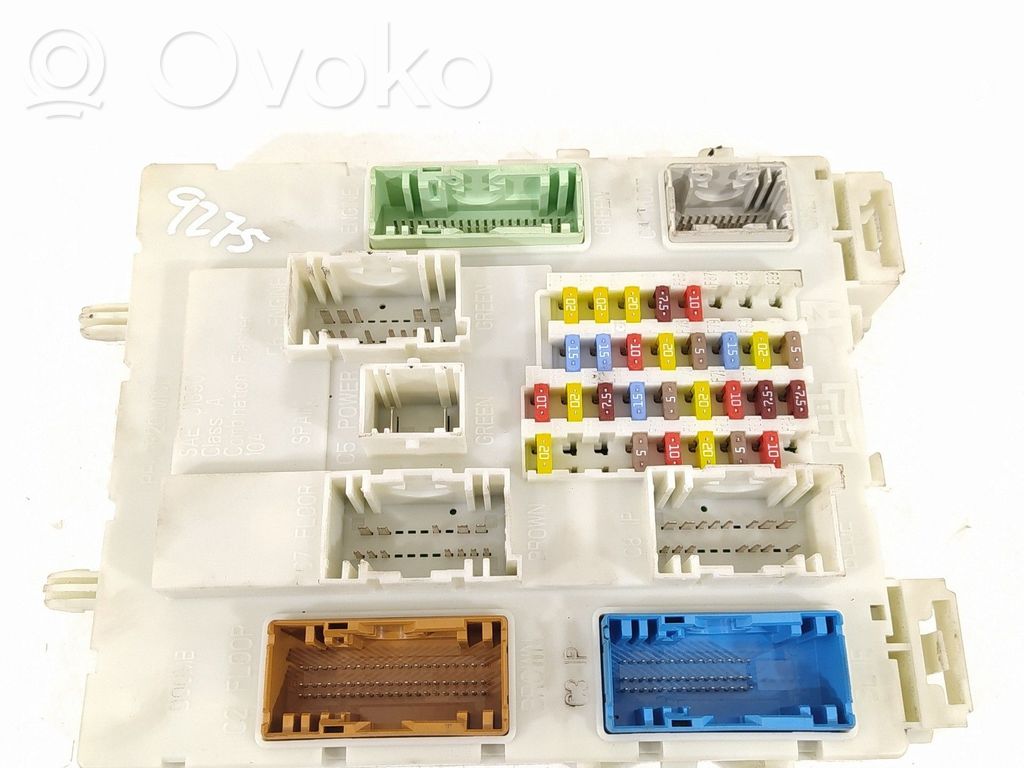 Ford Focus BSM Control unit 