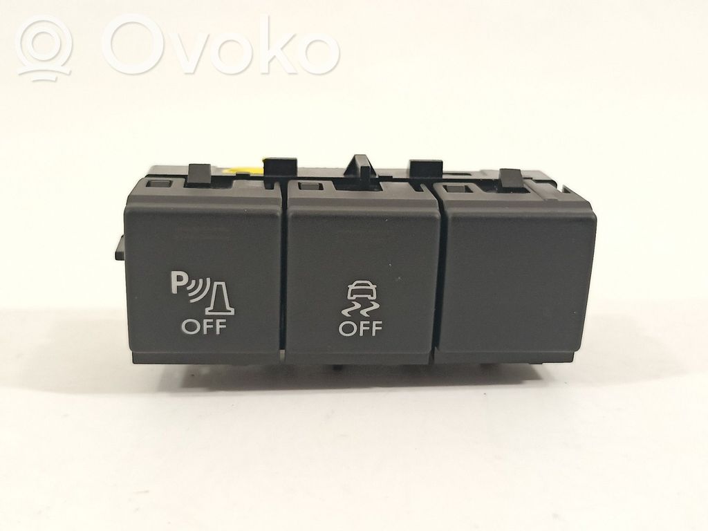 Multifunctional control switch/knob   96669719ZD