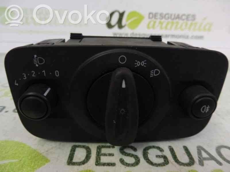 Interruptor de control del panel de luces   8A6T13A024AB,10004133