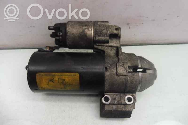 Motor de arranque   12417802508,0001109070