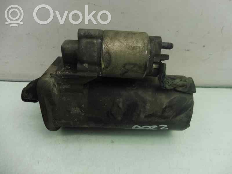 Motor de arranque   4M5T11000KC,0001109341