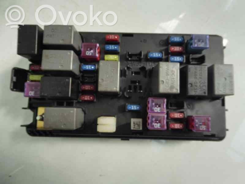 Chevrolet Aveo BSM Control unit 