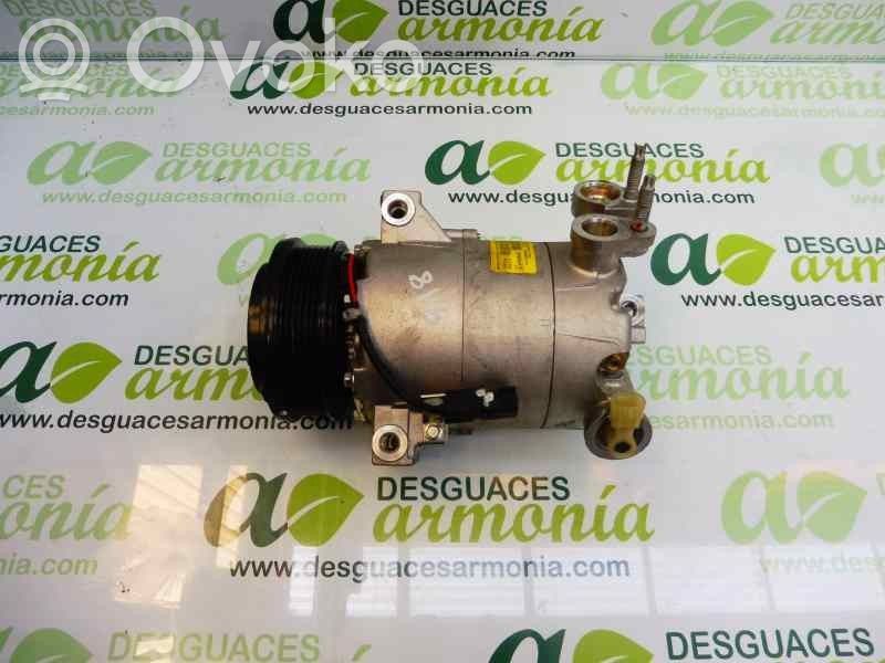 Ford Focus Kompresor / Sprężarka klimatyzacji A/C 