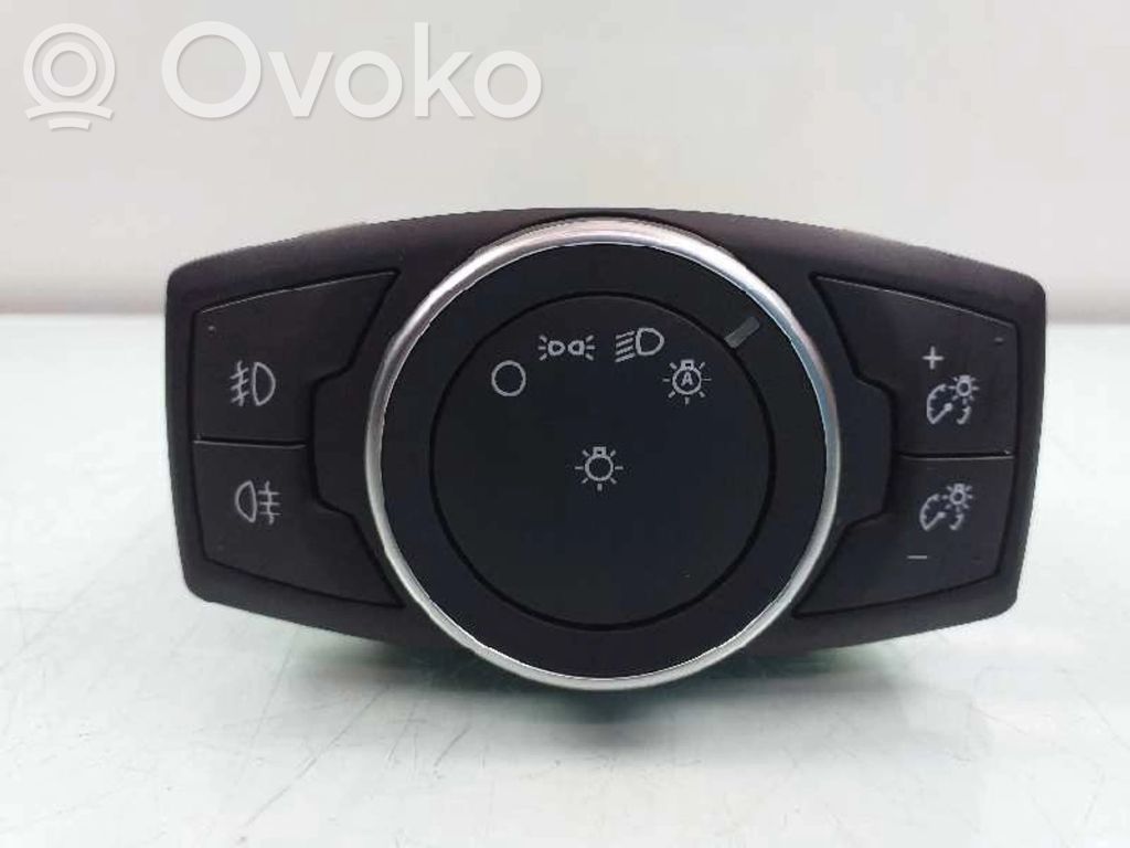 Ford Focus Panel lighting control switch 