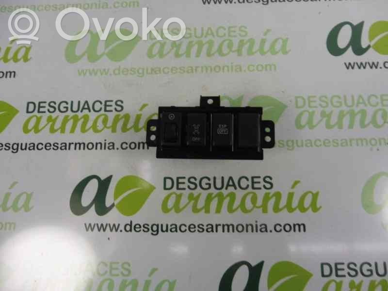 Renault Koleos I Interruptor de control multifunción 