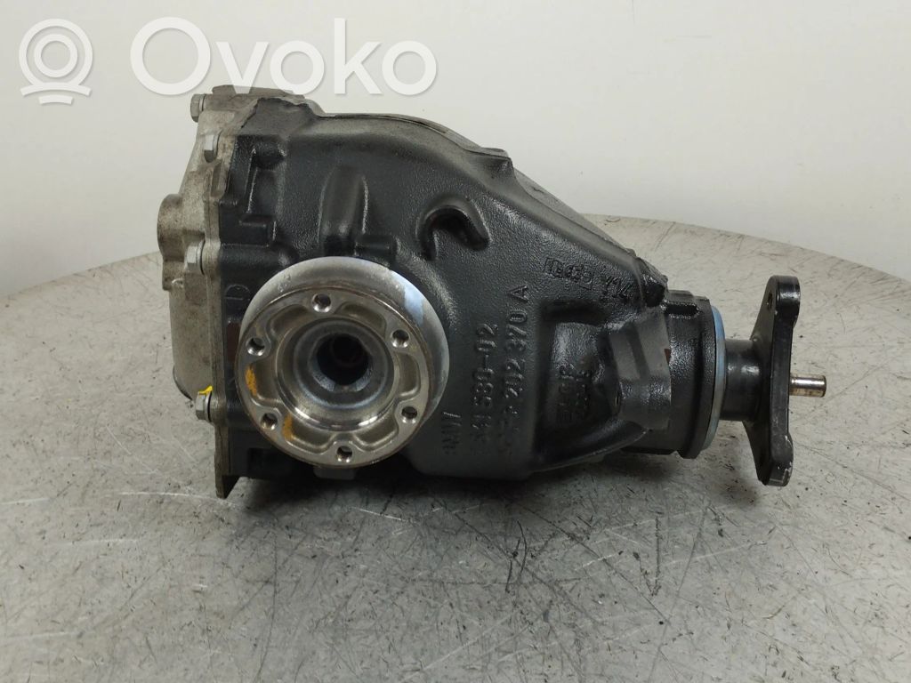 BMW 3 E90 E91 Galinis reduktorius 