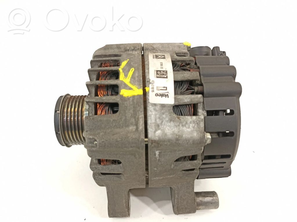 Alternador   9678049480