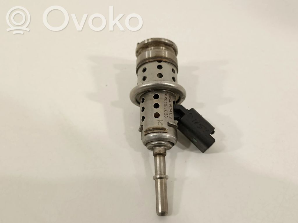 Inyector de combustible   9801187080