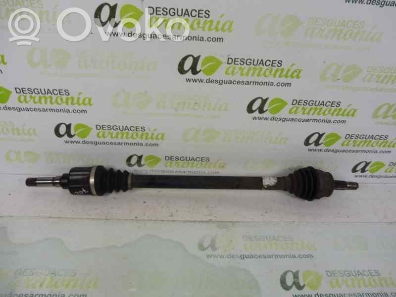 Eje de transmisión delantero   51783852