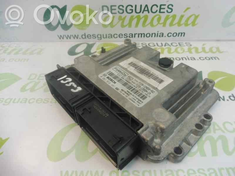 Ford Focus Engine control unit/module 